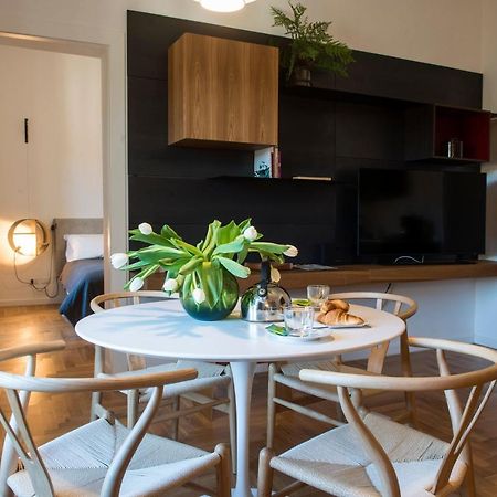 Dimora San Bartolomeo - Design, Panoramic View & Culture Apartment Roma Exterior foto