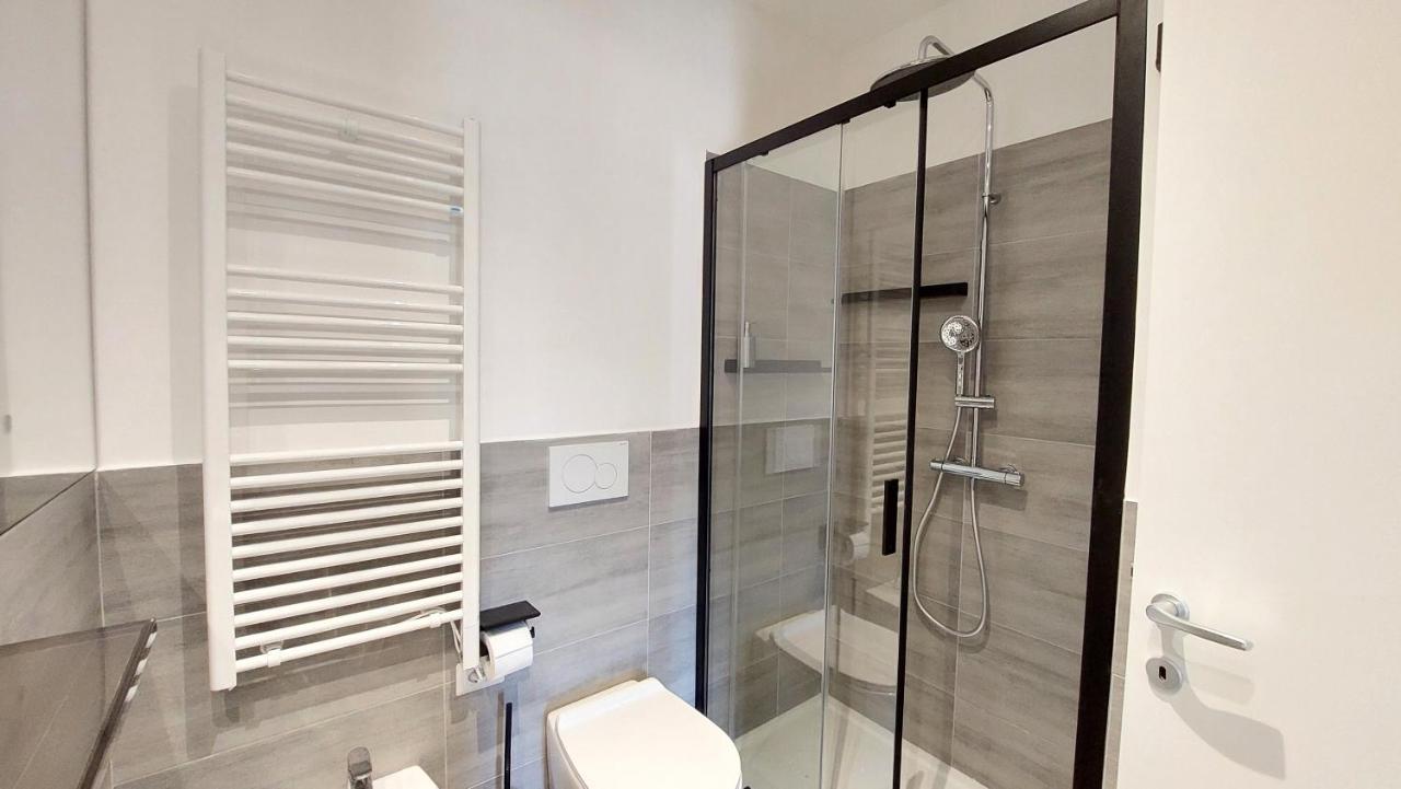 Dimora San Bartolomeo - Design, Panoramic View & Culture Apartment Roma Exterior foto