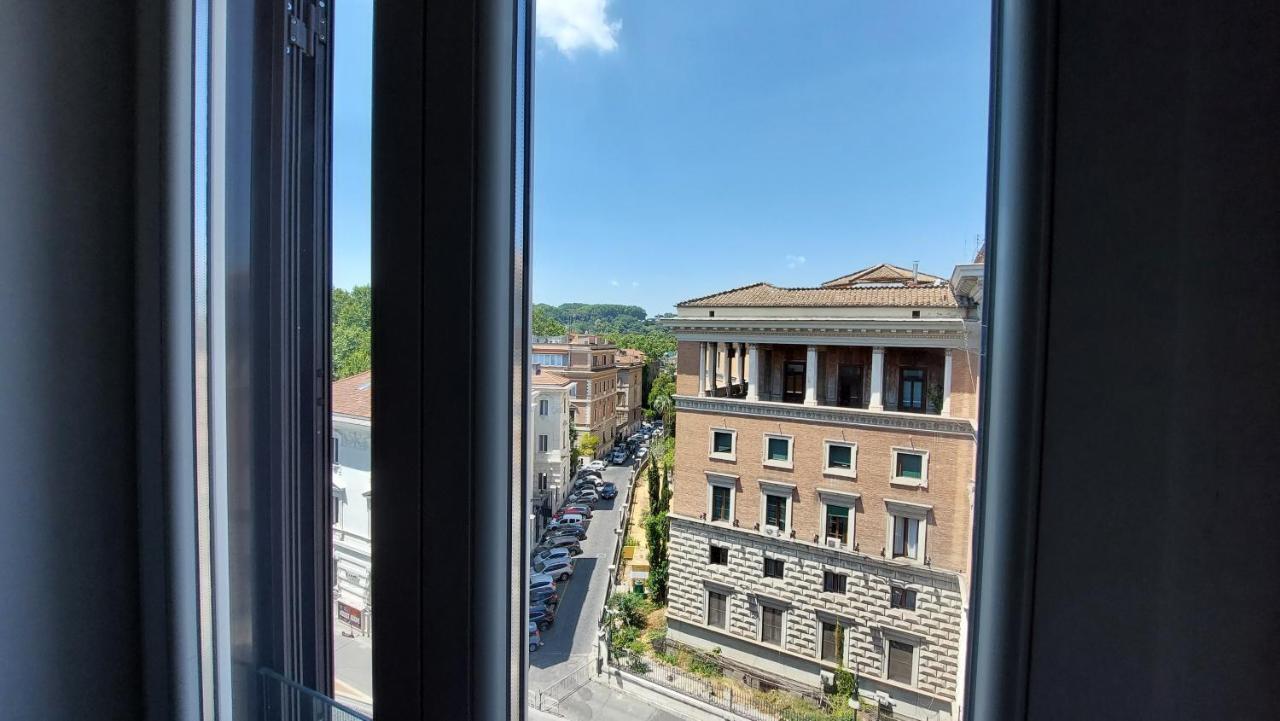 Dimora San Bartolomeo - Design, Panoramic View & Culture Apartment Roma Exterior foto