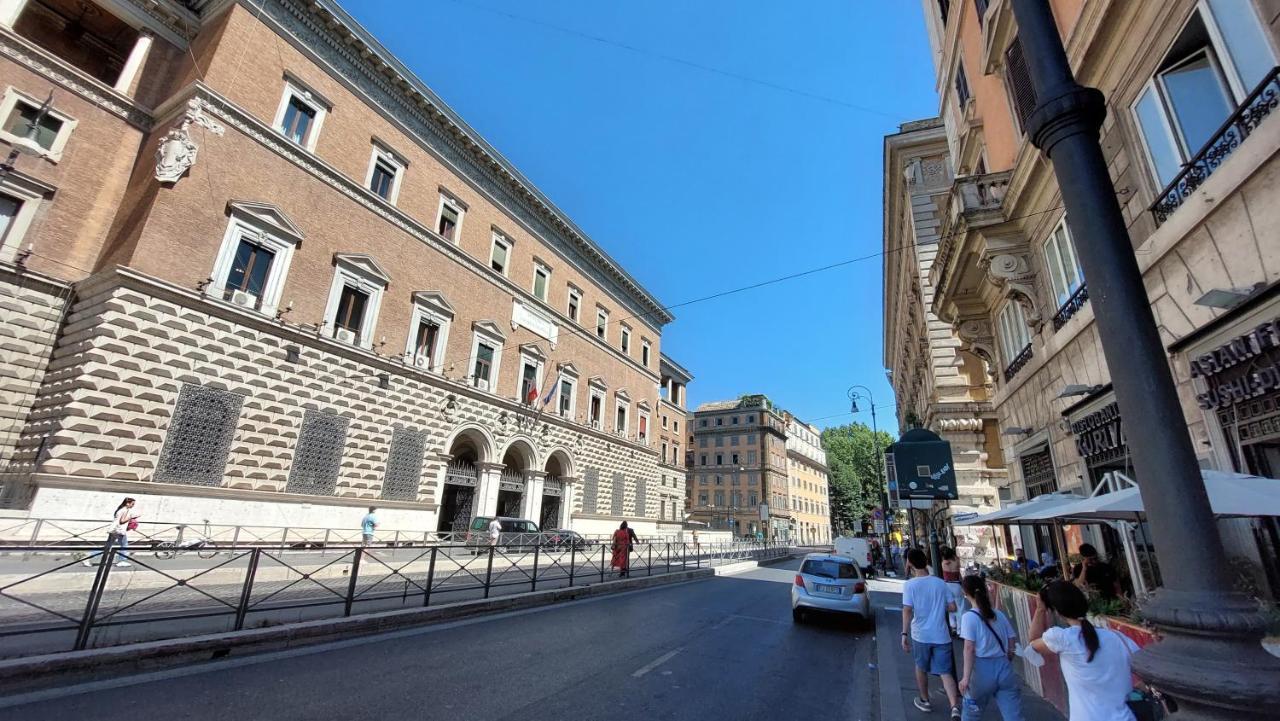 Dimora San Bartolomeo - Design, Panoramic View & Culture Apartment Roma Exterior foto