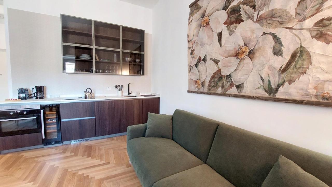 Dimora San Bartolomeo - Design, Panoramic View & Culture Apartment Roma Exterior foto