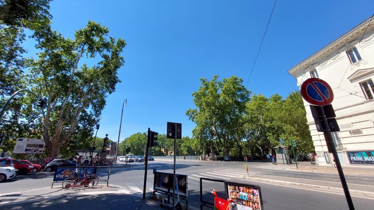 Dimora San Bartolomeo - Design, Panoramic View & Culture Apartment Roma Exterior foto