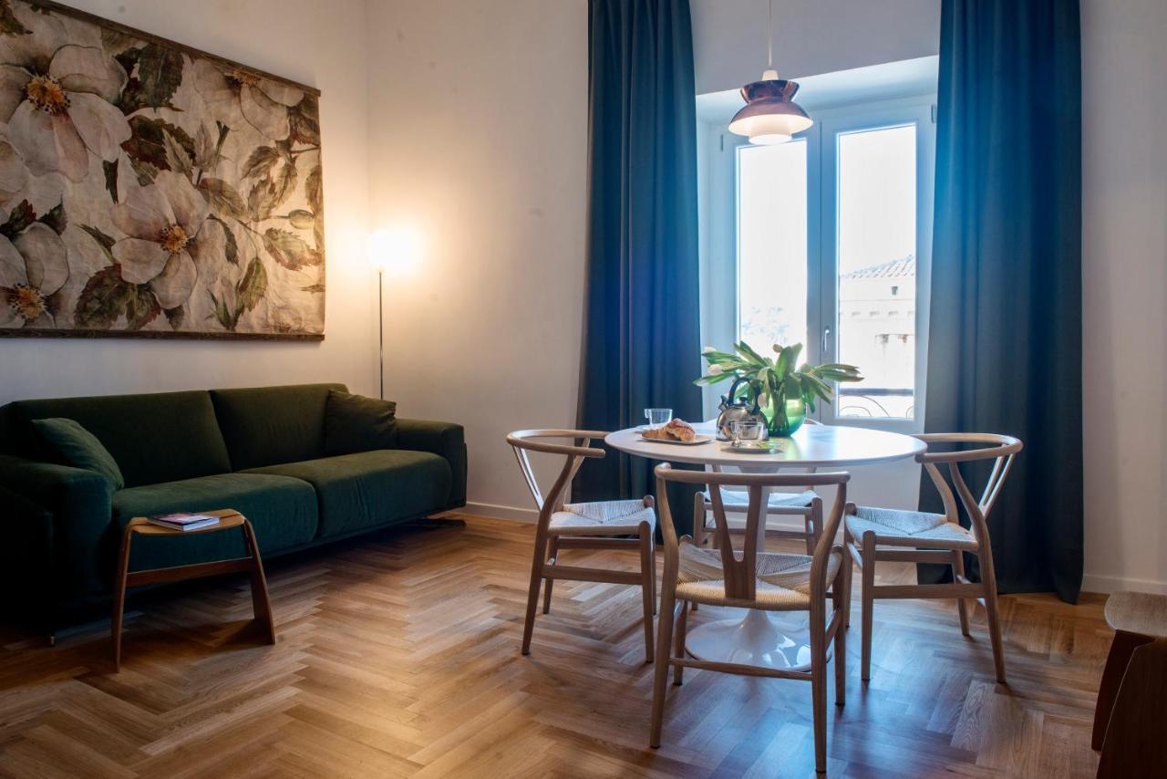 Dimora San Bartolomeo - Design, Panoramic View & Culture Apartment Roma Exterior foto