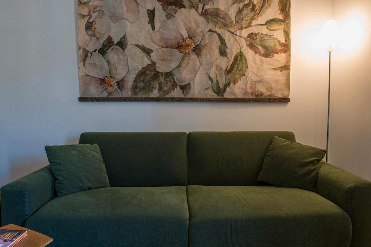Dimora San Bartolomeo - Design, Panoramic View & Culture Apartment Roma Exterior foto