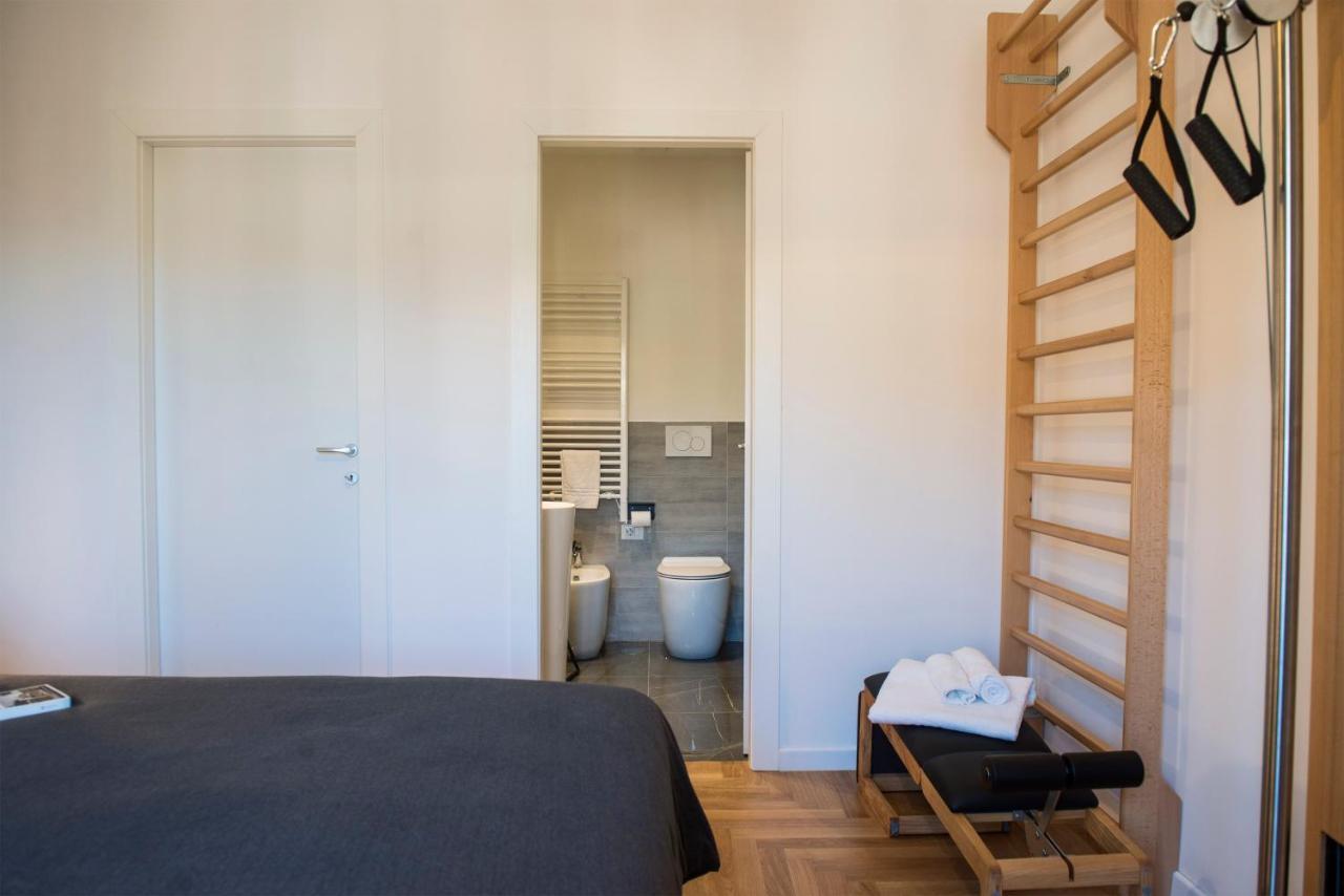 Dimora San Bartolomeo - Design, Panoramic View & Culture Apartment Roma Exterior foto