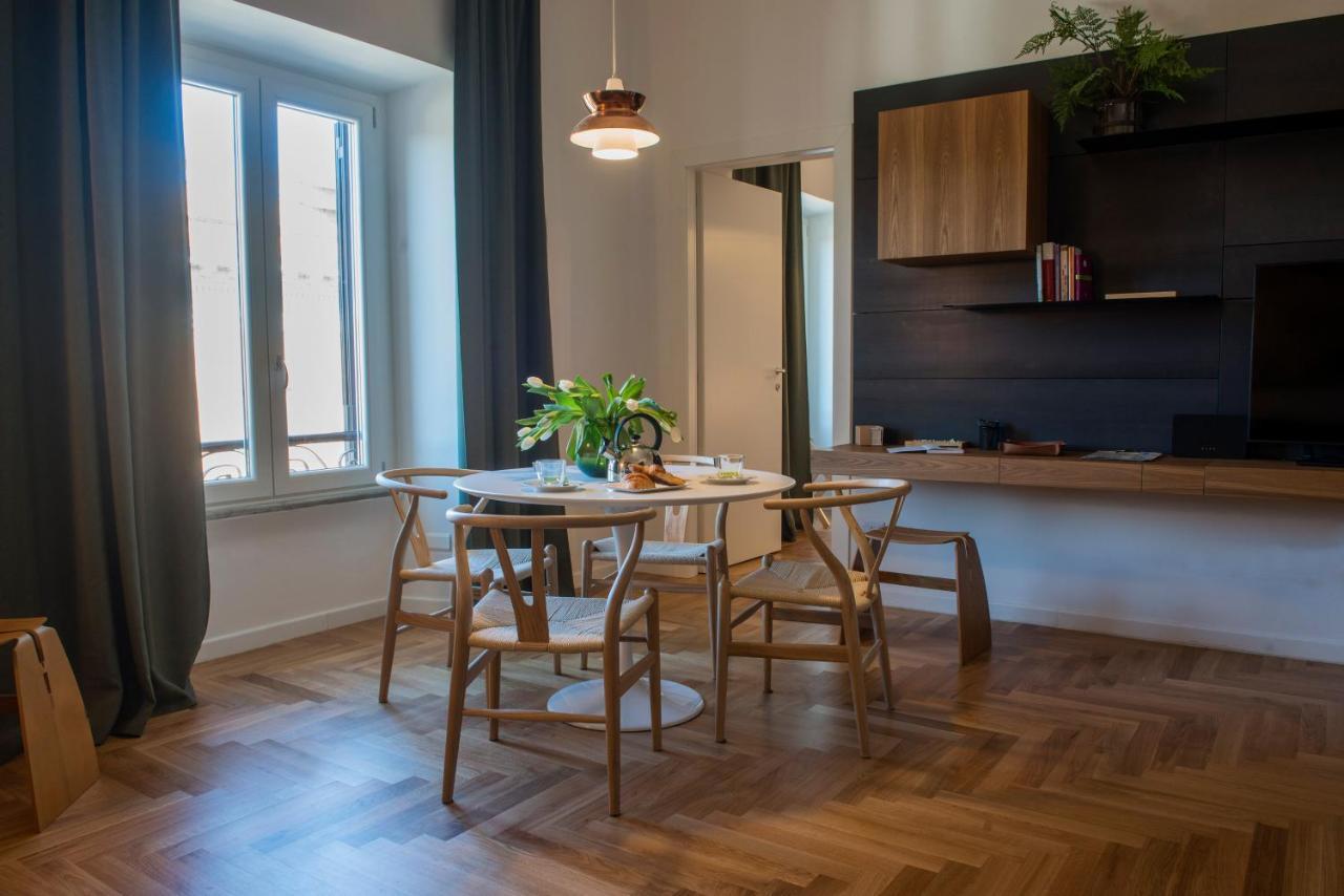 Dimora San Bartolomeo - Design, Panoramic View & Culture Apartment Roma Exterior foto