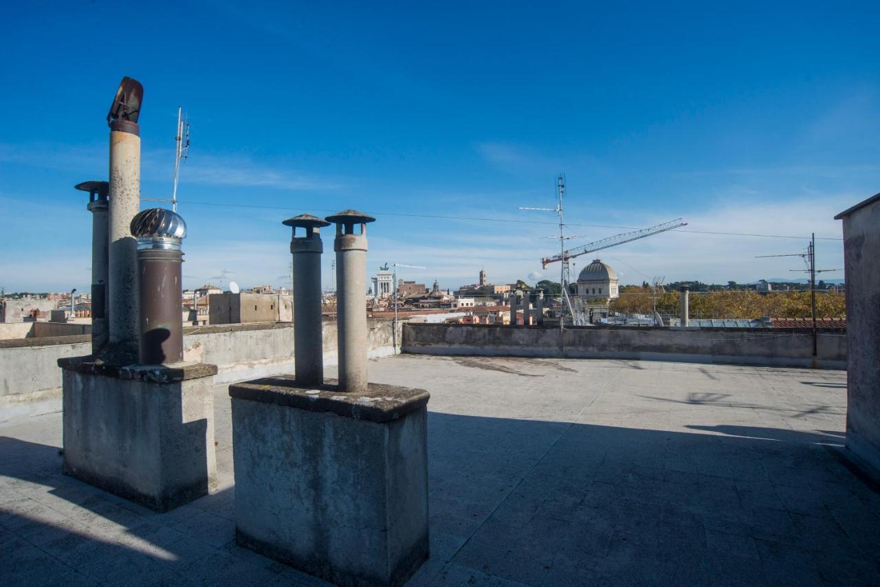 Dimora San Bartolomeo - Design, Panoramic View & Culture Apartment Roma Exterior foto
