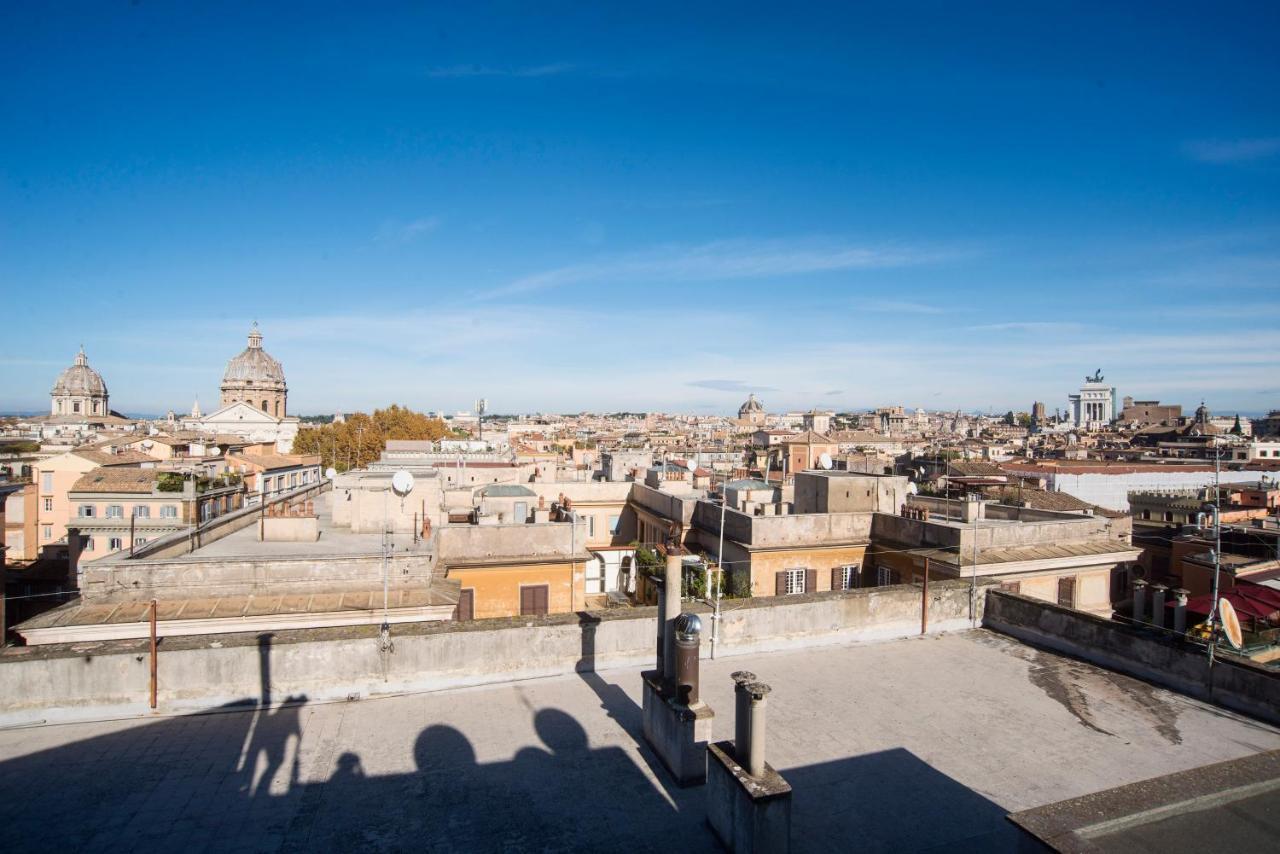 Dimora San Bartolomeo - Design, Panoramic View & Culture Apartment Roma Exterior foto