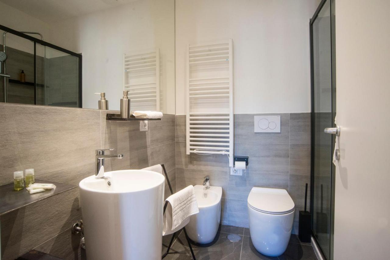 Dimora San Bartolomeo - Design, Panoramic View & Culture Apartment Roma Exterior foto