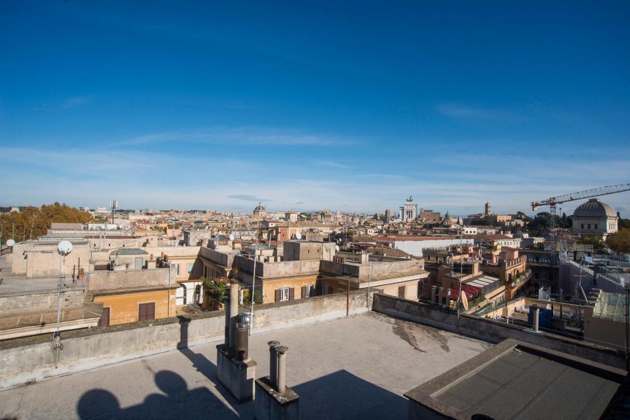 Dimora San Bartolomeo - Design, Panoramic View & Culture Apartment Roma Exterior foto