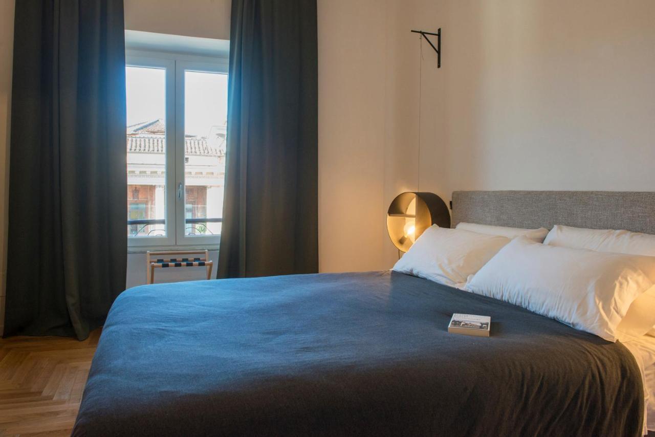 Dimora San Bartolomeo - Design, Panoramic View & Culture Apartment Roma Exterior foto